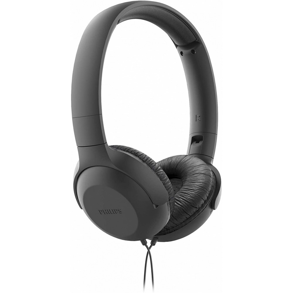 AURICULARES PHILIPS TAUH201BK BASS+ BLACK