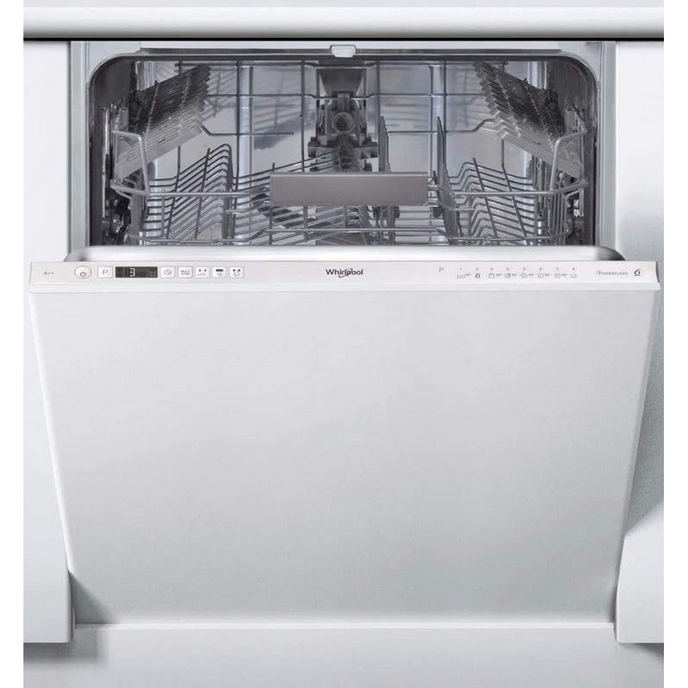 LAVAVAJILLAS INTEGRABLE WHIRLPOOL WRIC3C26