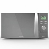 MICROONDAS LIBRE INSTALACION CECOTEC PROCLEAN 9110 01544 30L INOX AU