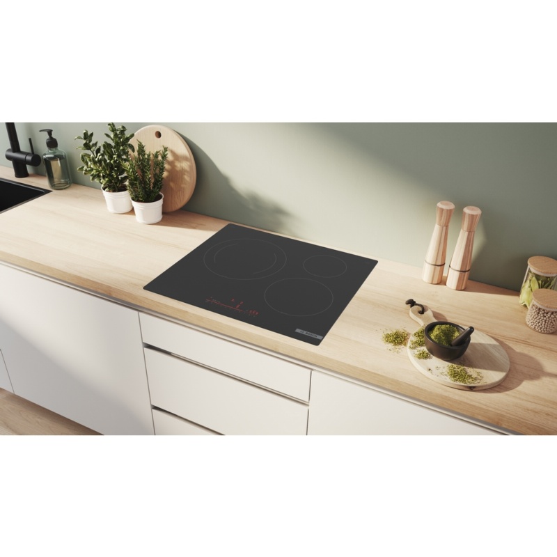 PLACA INDUCCION 3 FUEGOS BOSCH PIJ61RHB1E 2