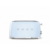 TOSTADOR SMEG TSF02PBEU 2R MINI AZUL 1500W