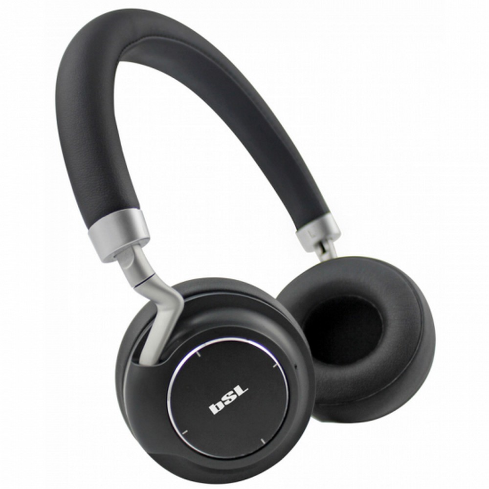 AURICULARES BSL CBSL-20 BT PLEGABLE BLACK