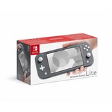 CONSOLA NINTENDO SWITCH LITE GRIS