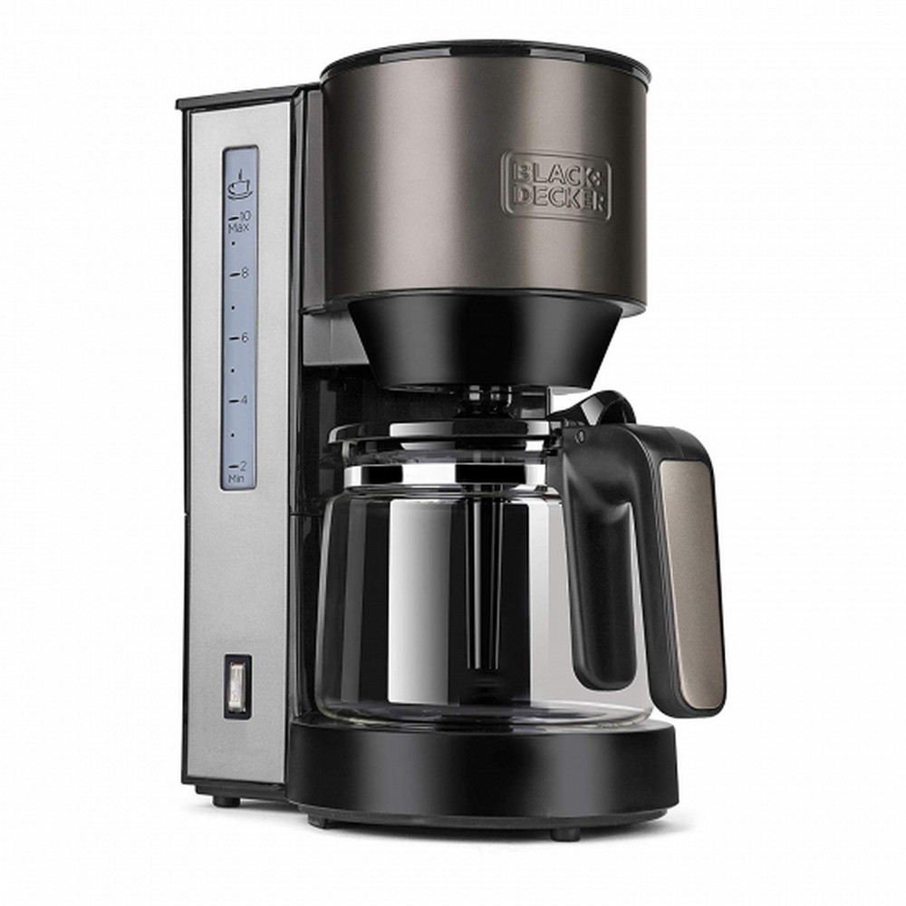 CAFETERA DE GOTEO 12 TAZAS BLACK&DECKER BXCO870E - Ítem
