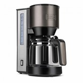 CAFETERA DE GOTEO 12 TAZAS BLACK&DECKER BXCO870E