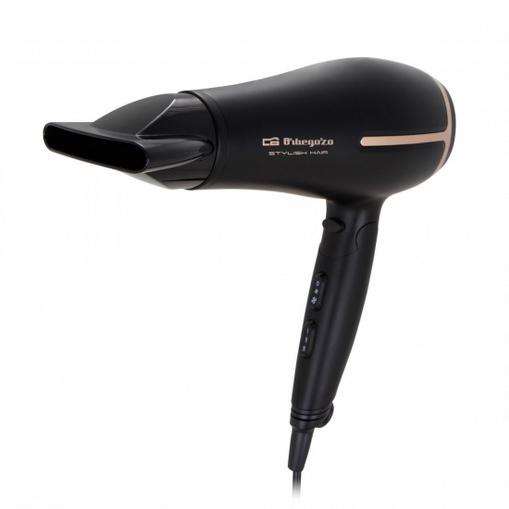 SECADOR DE PELO ORBEGOZO SE2074 2000W