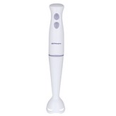 BATIDORA DE MANO ORBEGOZO BT1050 200W S/A BLANCA