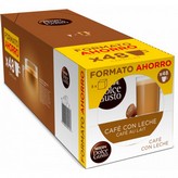 ESTUCHE DOLCE GUSTO CAFE AU LAIT 16x3 48CAP