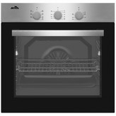 HORNO MULTIFUNCION INOX ARTICA AHB8204X