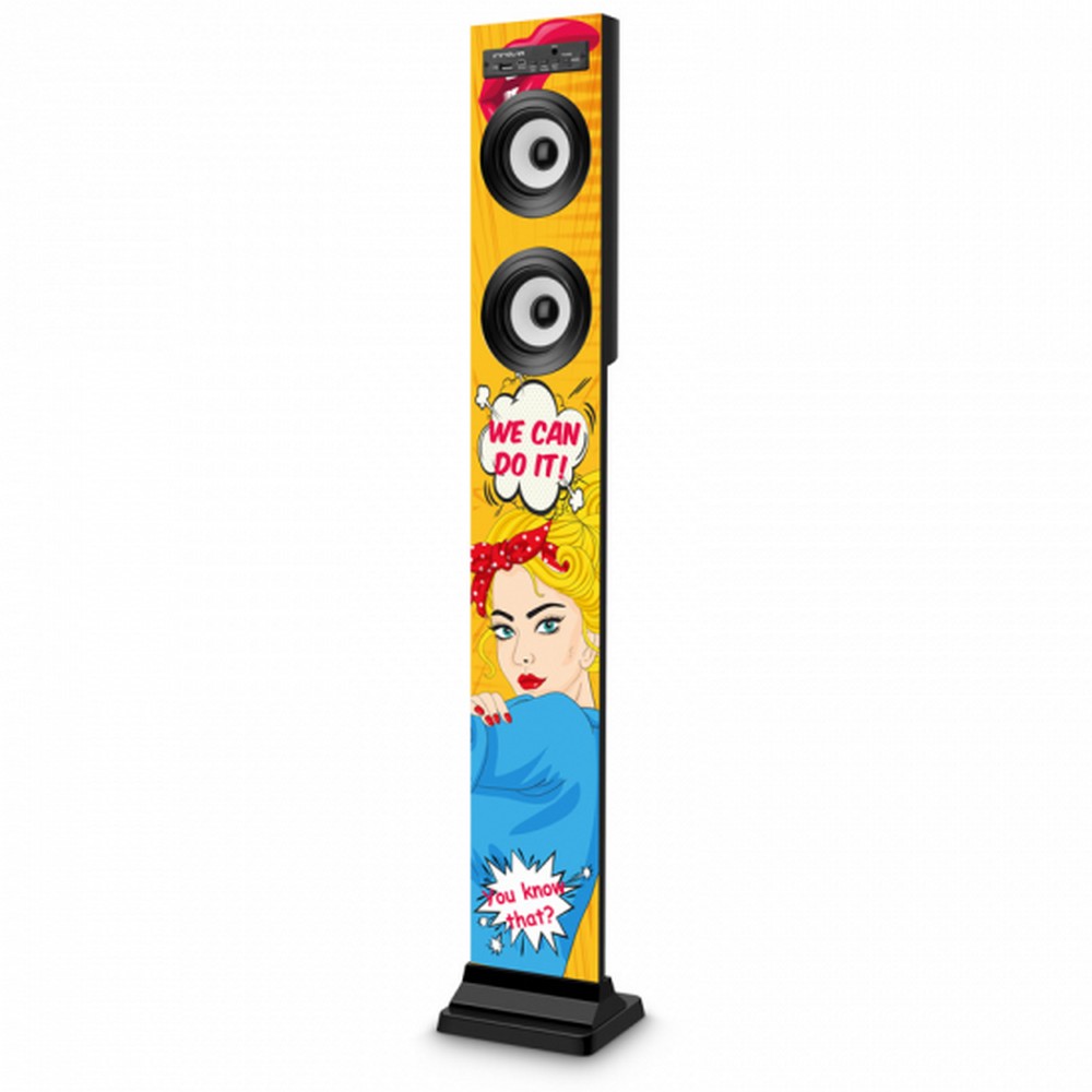 TORRE INNOVA 20W BLUETHOOTH COMIC