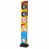 TORRE INNOVA 20W BLUETHOOTH COMIC