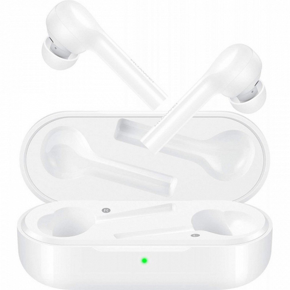 AURICULARES HUAWEI FREEBUDS LITE 3 CERAMIC WHITE