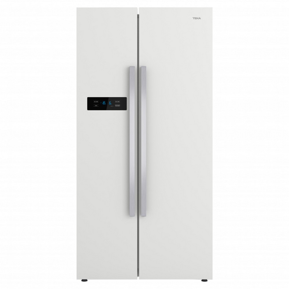 FRIGORIFICO SIDE BY SIDE NO FROST BLANCO TEKA RLF74910WH