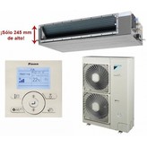 AIRE ACONDICIONADO DE CONDUCTOS DAIKIN BASG140A 13400F A/A R32