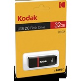 MEMORIA USB KODAK K100 2.0 32GB K146908