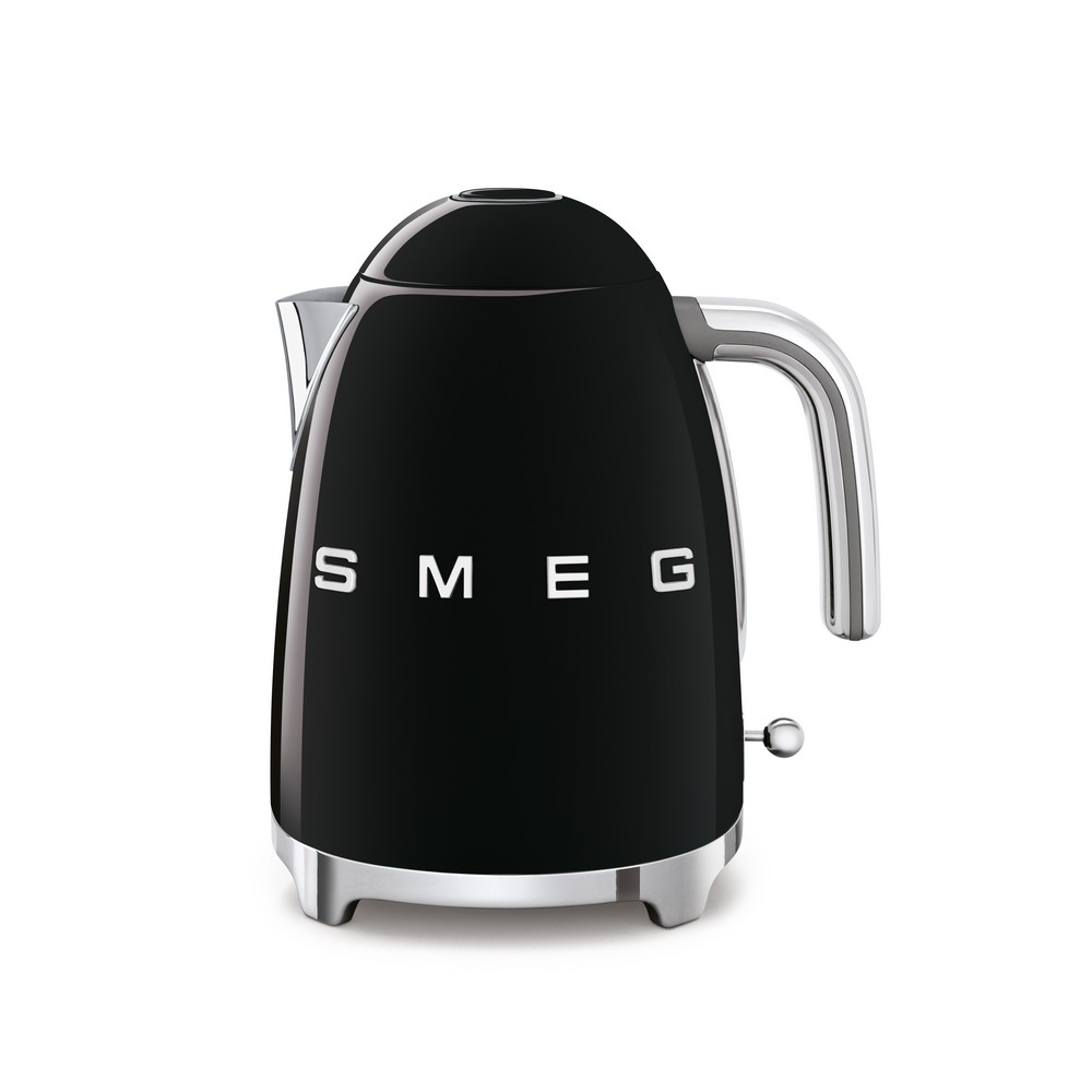 HERVIDOR SMEG KLF03BLEU 1,7L 2400W NEGRO - Ítem