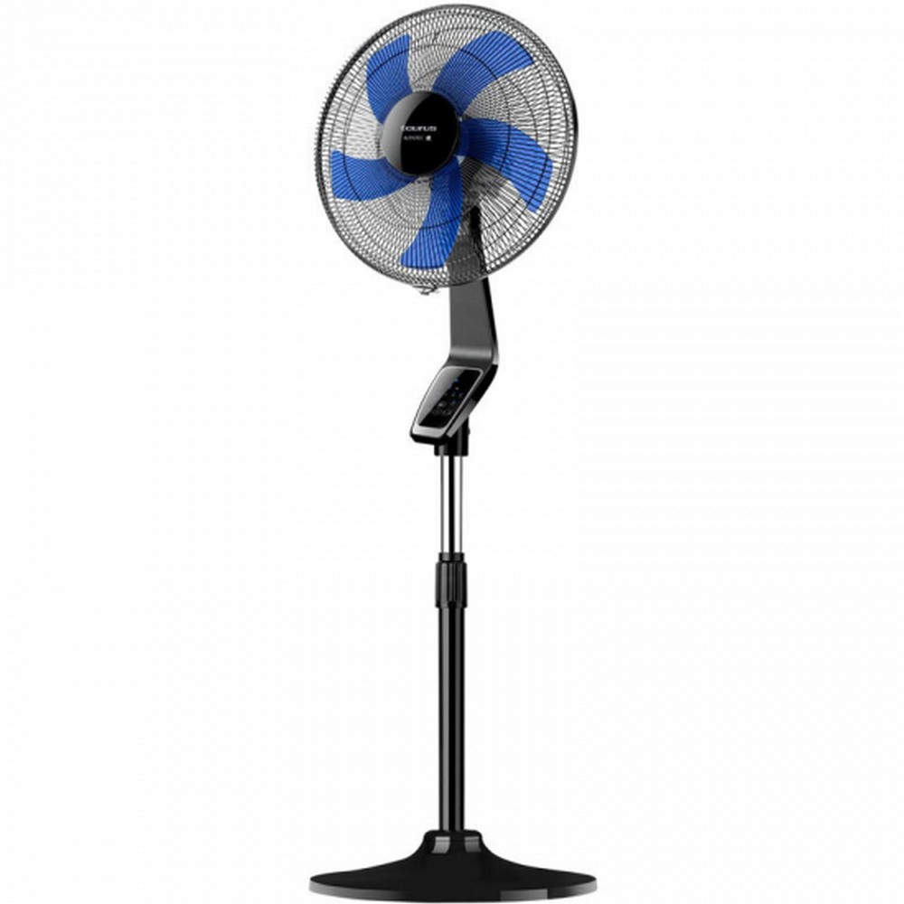 VENTILADOR PIE TAURUS BOREAL 16CR DIG 40CM 5A 50W