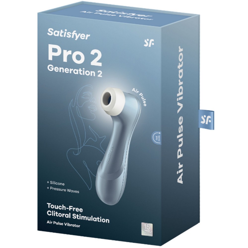 SATISFYER PRO 2 NEXT GEN NK-VIBR-PRO2