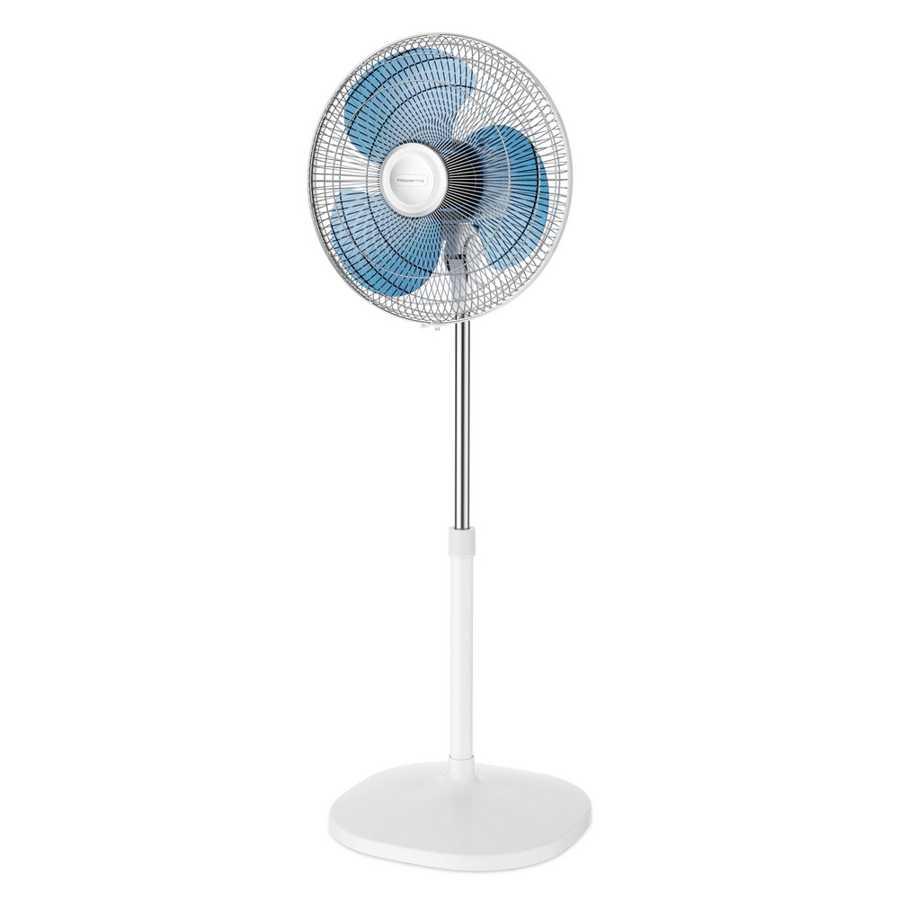 VENTILADOR PIE ROWENTA VU4410F0 40CM 3A 60W BLANCO