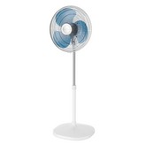 VENTILADOR PIE ROWENTA VU4410F0 40CM 3A 60W BLANCO