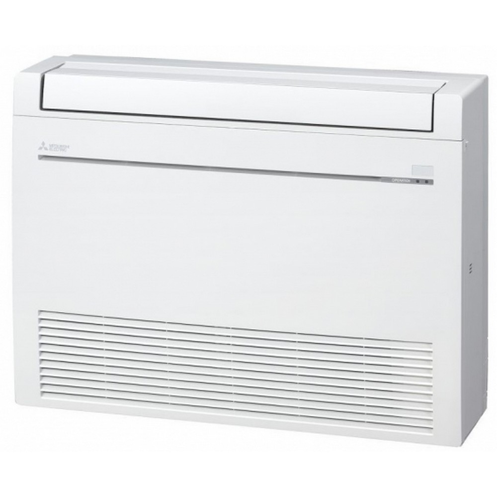AIRE ACONDICIONADO SPLIT MITSUBISHI MFZKT25VG SUELO 2150F A++/A+