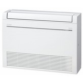 AIRE ACONDICIONADO SPLIT MITSUBISHI MFZKT25VG SUELO 2150F A++/A+