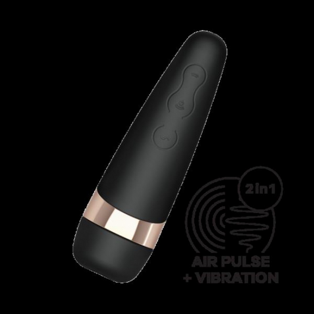 Satisfyer PRO 3 VIBRATIONS