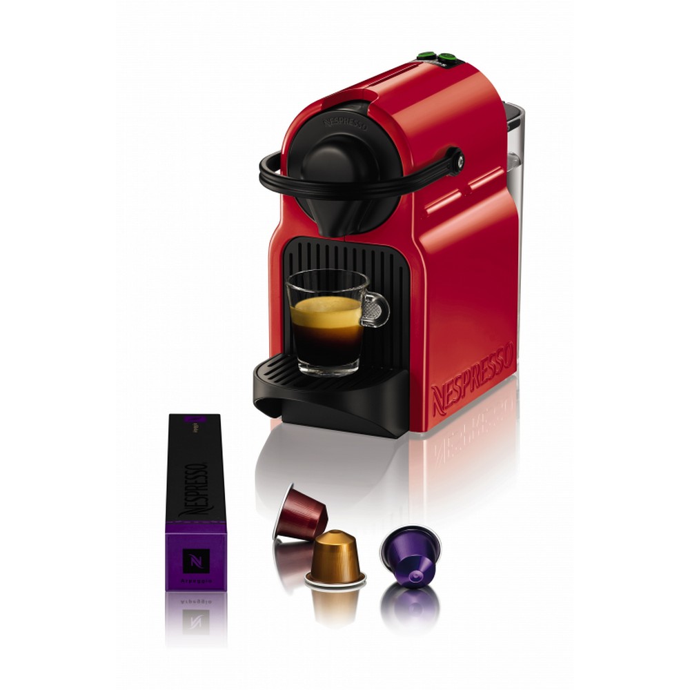 CAFETERA CAPSULAS NESPRESSO KRUPS XN1005P4 INISSIA