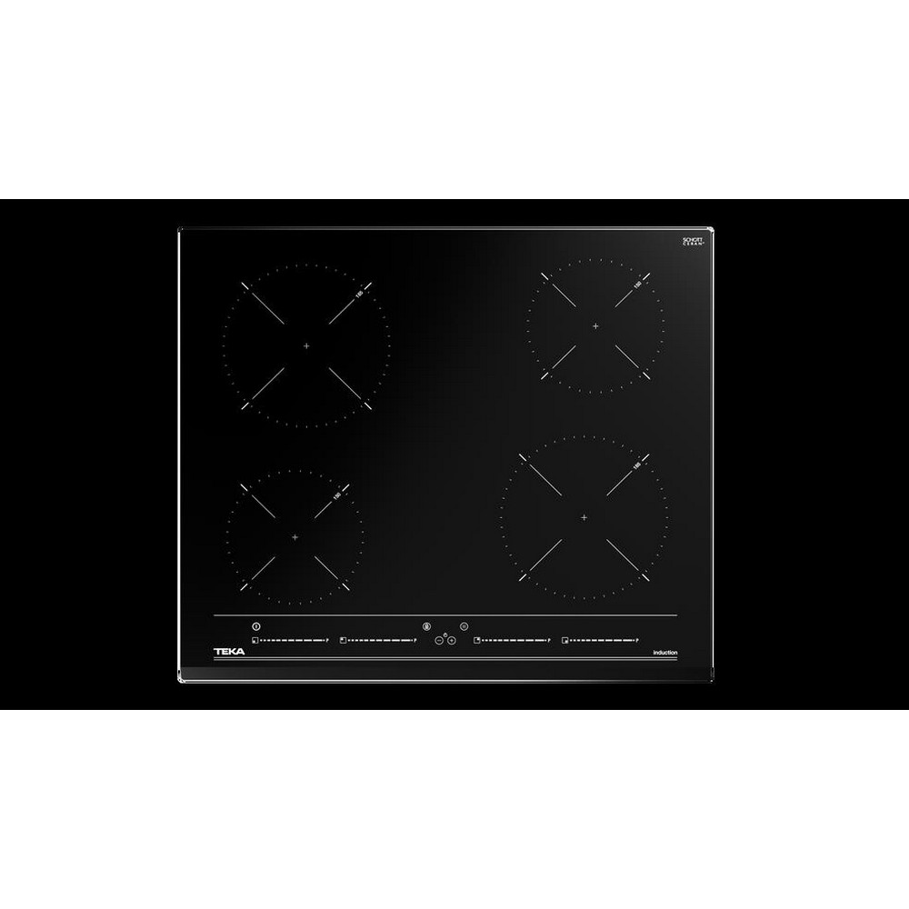 PLACA INDUCCION 4 FUEGOS TEKA IZC64010MSSBK 112520015 - Ítem