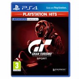 JUEGO PS4 GT SPORT HITS