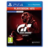 JUEGO PS4 GT SPORT HITS