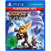 JUEGO PARA PS4 RATCHET & CLANCK HITS