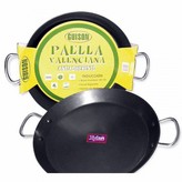 PAELLERA GUISON 40CM INOX INDUCCION ANTIADHERENTE