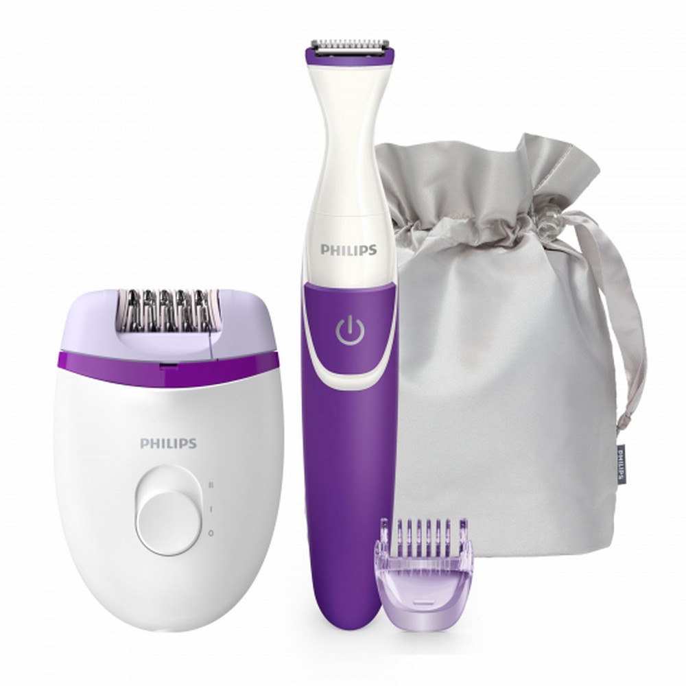 DEPILADORA PHILIPS ESSENTIAL BRP505/00 - Ítem