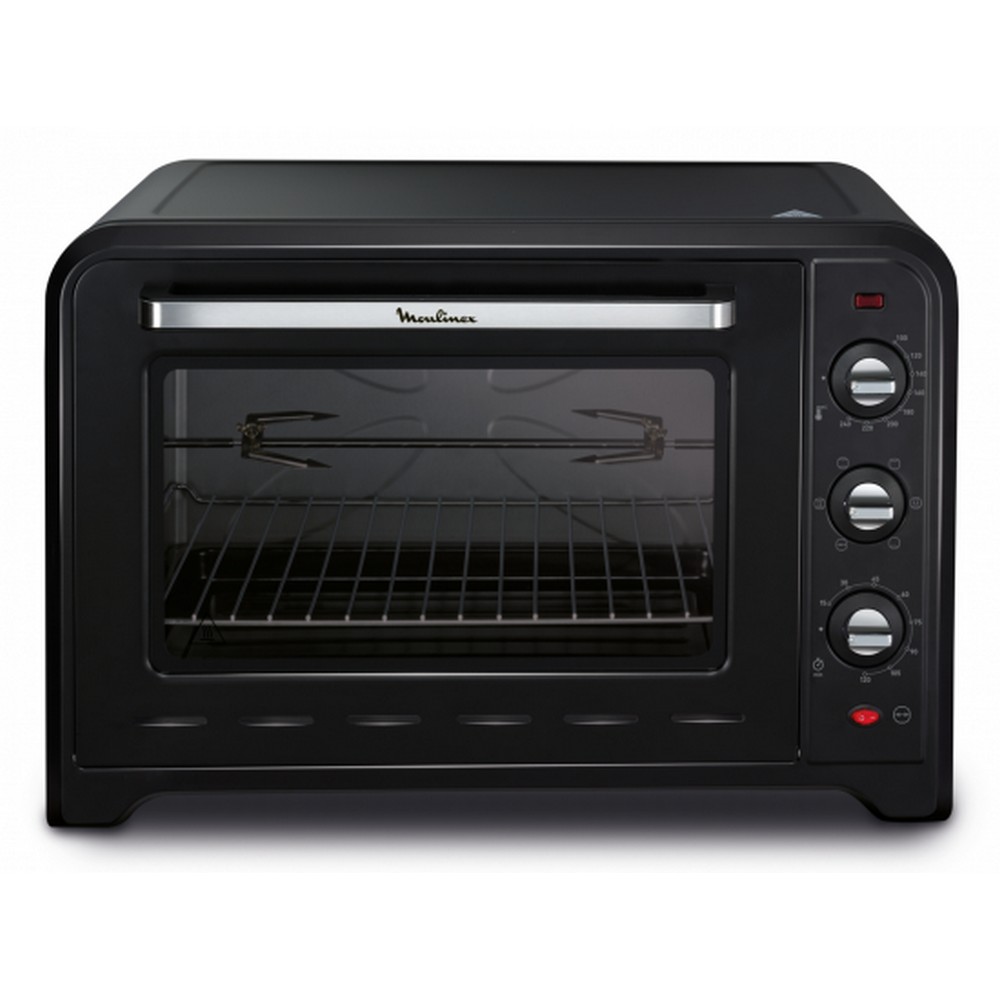 HORNO DE SOBREMESA NEGRO 60 litros MOULINEX OX495810