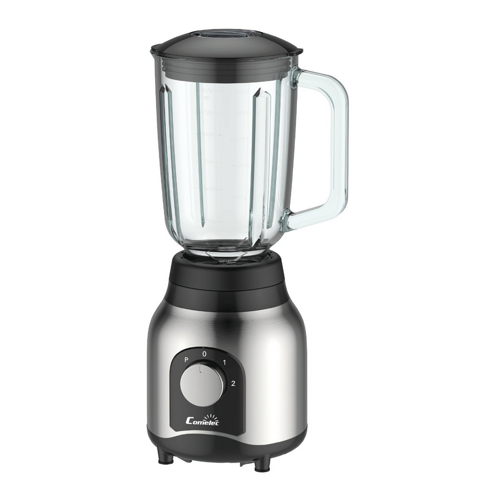 BATIDORA DE VASO COMELEC BL7156 800W 1,5 litros V/C INOX
