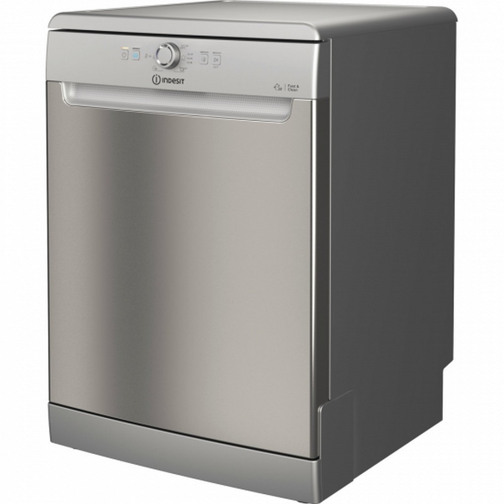 LAVAVAJILLAS INOX INDESIT DFE1B19X