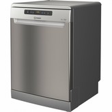 LAVAVAJILLAS INOX INDESIT DFO3T133AFX