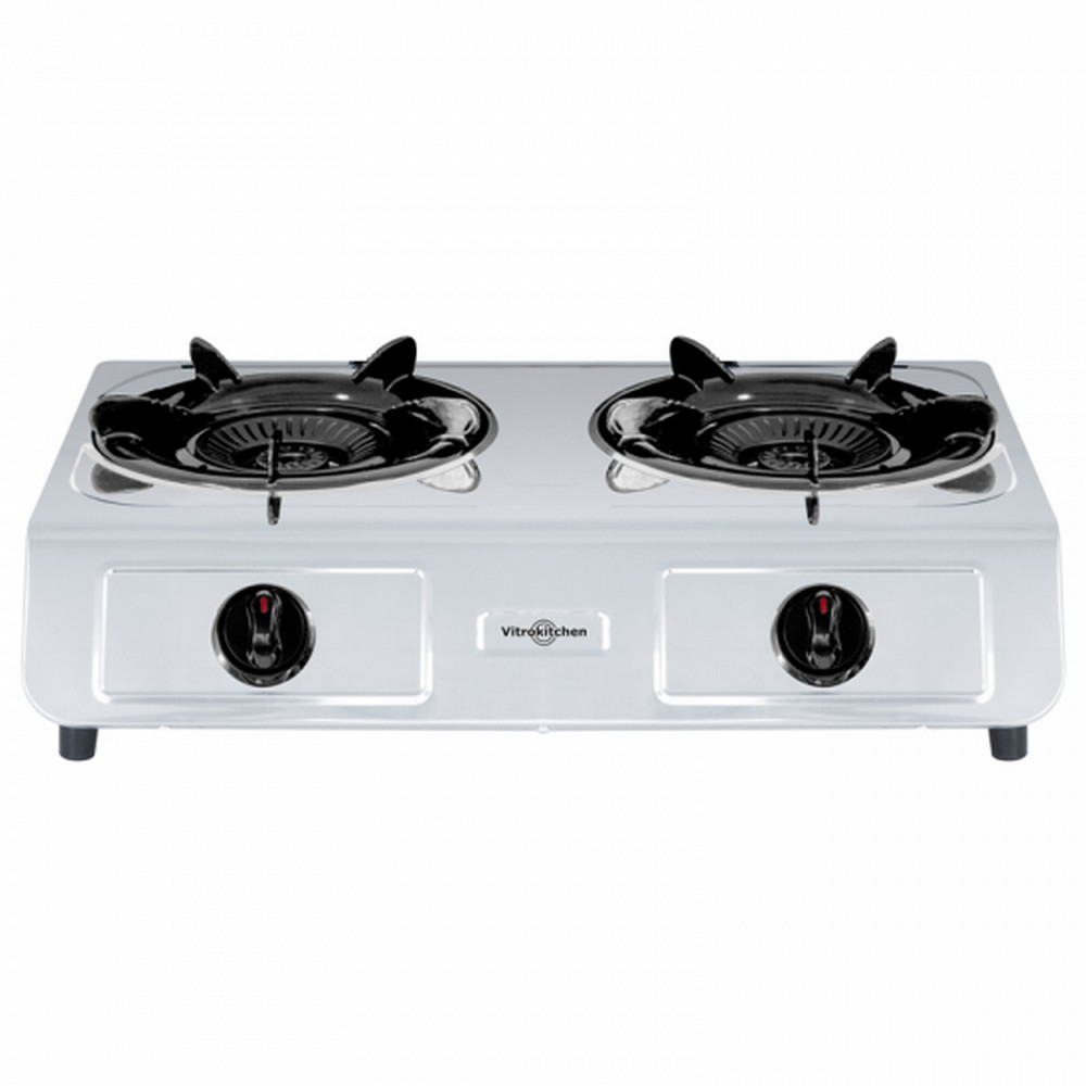 HORNILLO VITROKITCHEN 260IB INOX 2F GAS