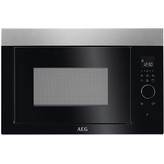 MICROONDAS LIBRE INSTALACION AEG MBE2657DEM 26 litros 900W INOX