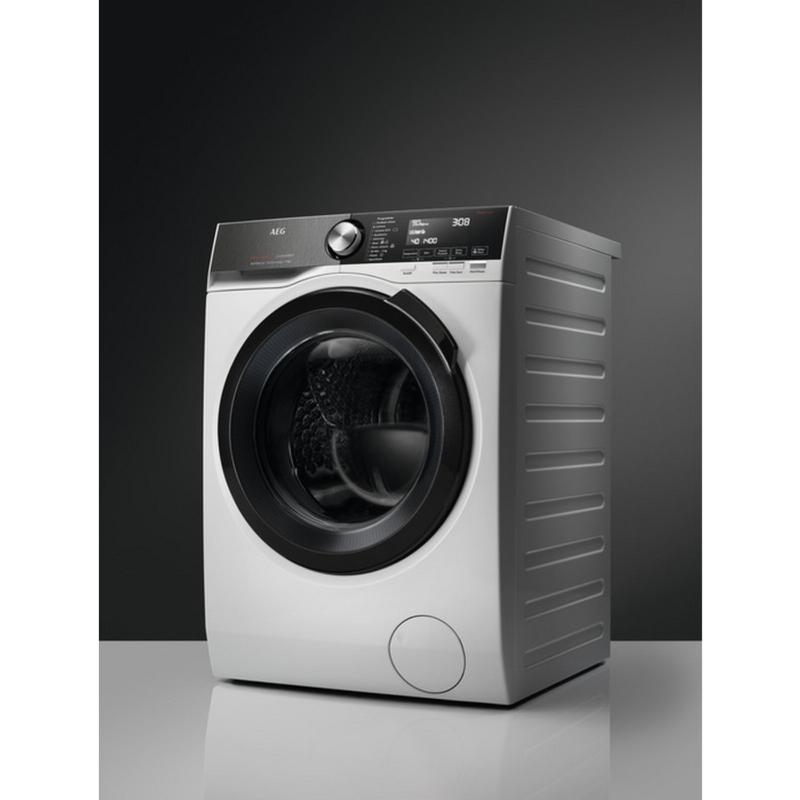 LAVADORA CARGA FRONTAL BLANCA 9 kg y 1400 rpm AEG L9FEB946 - Ítem1