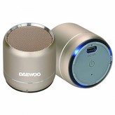 ALTAVOZ DAEWOO DBT-212 5W GOLD-DUO