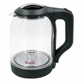 HERVIDOR DE AGUA COMELEC WK7319 1,8L 1500W NEGRO