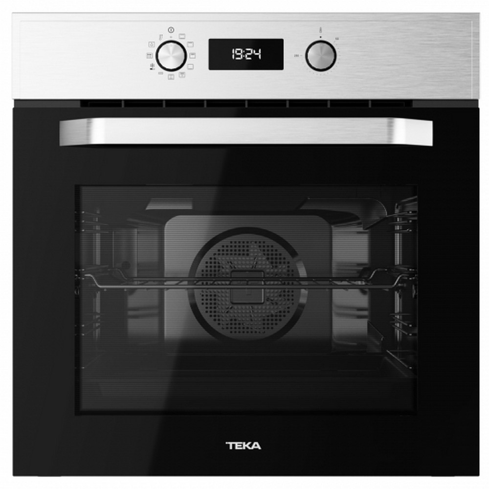 HORNO MULTIFUNCION PIROLITICO INOX TEKA HCB6538P