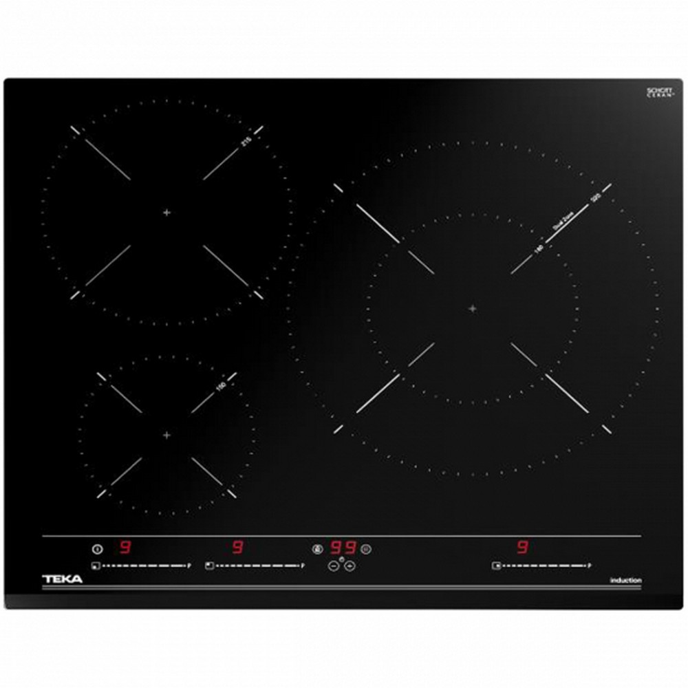 PLACA INDUCCION 3 FUEGOS (fuego 32 cm) TEKA IZC63328