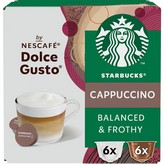 ESTUCHE DOLCE GUSTO STARBU.CAPPUCINO 12CAP