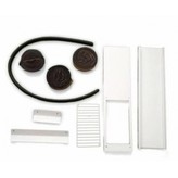 KIT VENTANA PARA AIRE ACONDICIONADO PORTATIL APD12X/APD12 F/C