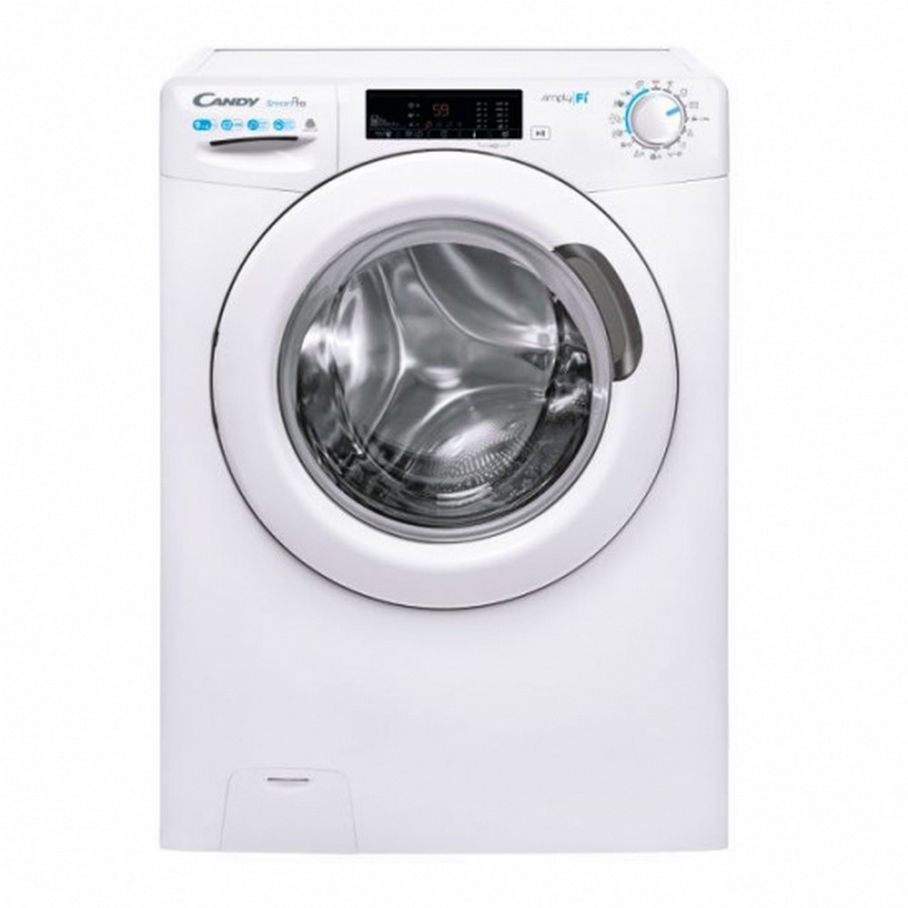 LAVADORA SECADORA 9 kg LAVADO Y 6 kg SECADO 1400 rpm CANDY CSOW4965TWE