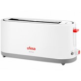 TOSTADOR UFESA TT7365 1 rebanada LARGA BLANCO 900W