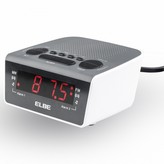 RADIO RELOJ ELBE CR-932 DIGITEL AM/FM